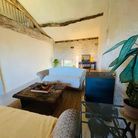 Chene Dore Apartament Ribérac