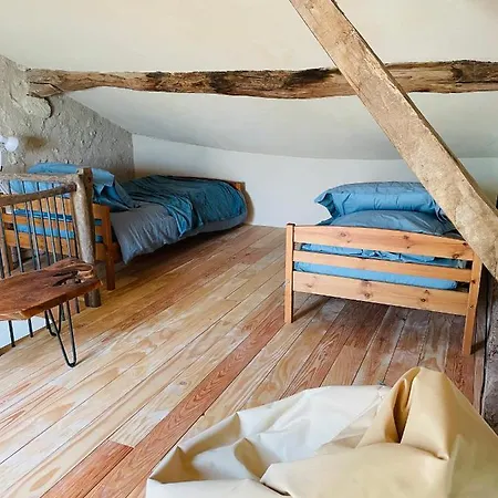 Apartament Chene Dore Ribérac